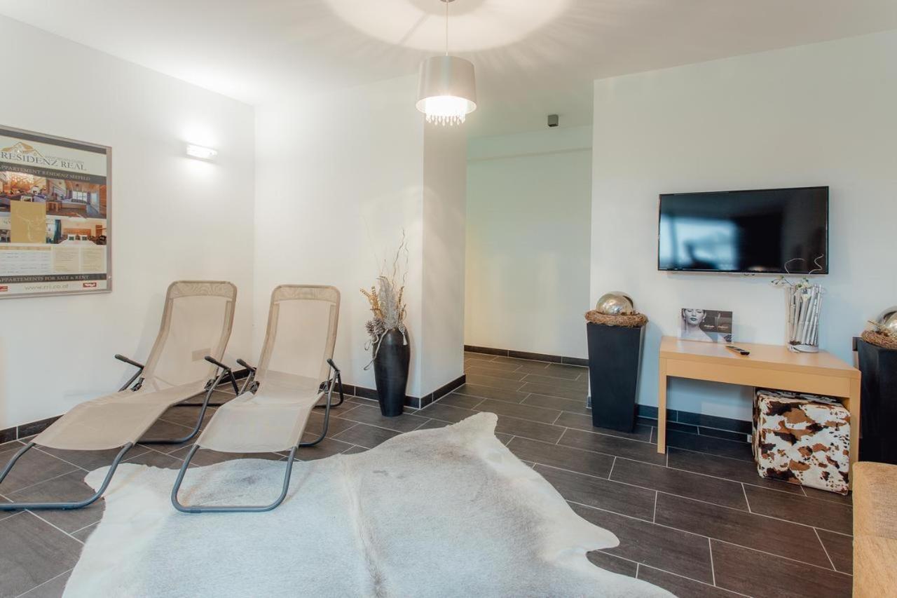 Appartement Residenz Seefeld 제펠드 인 티롤 외부 사진