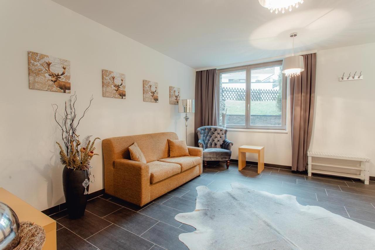 Appartement Residenz Seefeld 제펠드 인 티롤 외부 사진