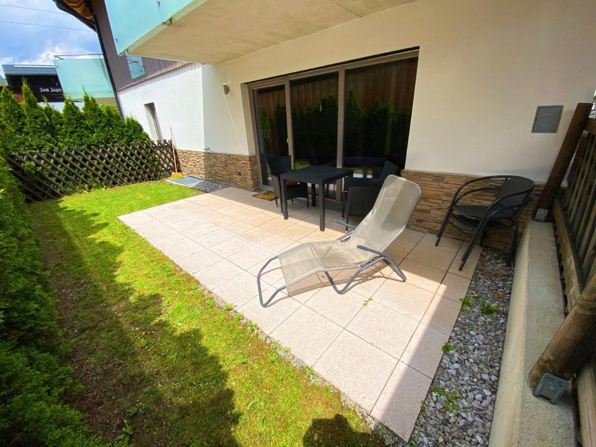Appartement Residenz Seefeld 제펠드 인 티롤 외부 사진