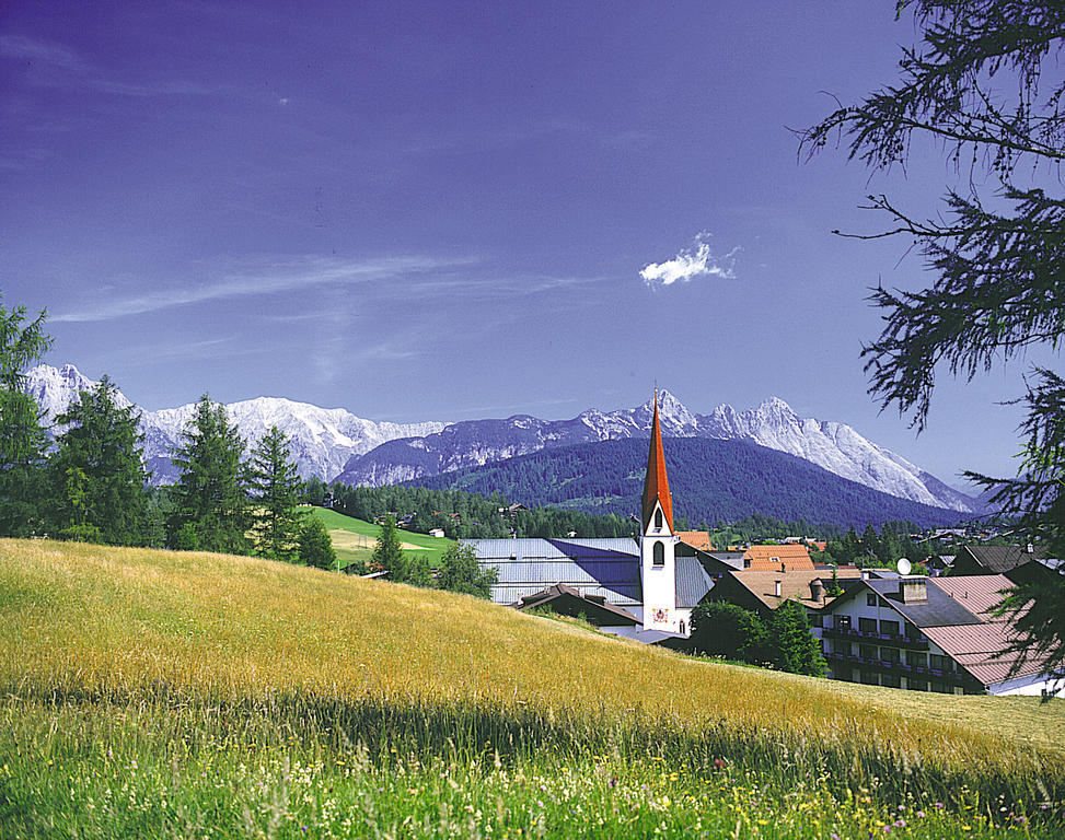 Appartement Residenz Seefeld 제펠드 인 티롤 외부 사진