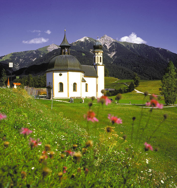 Appartement Residenz Seefeld 제펠드 인 티롤 외부 사진