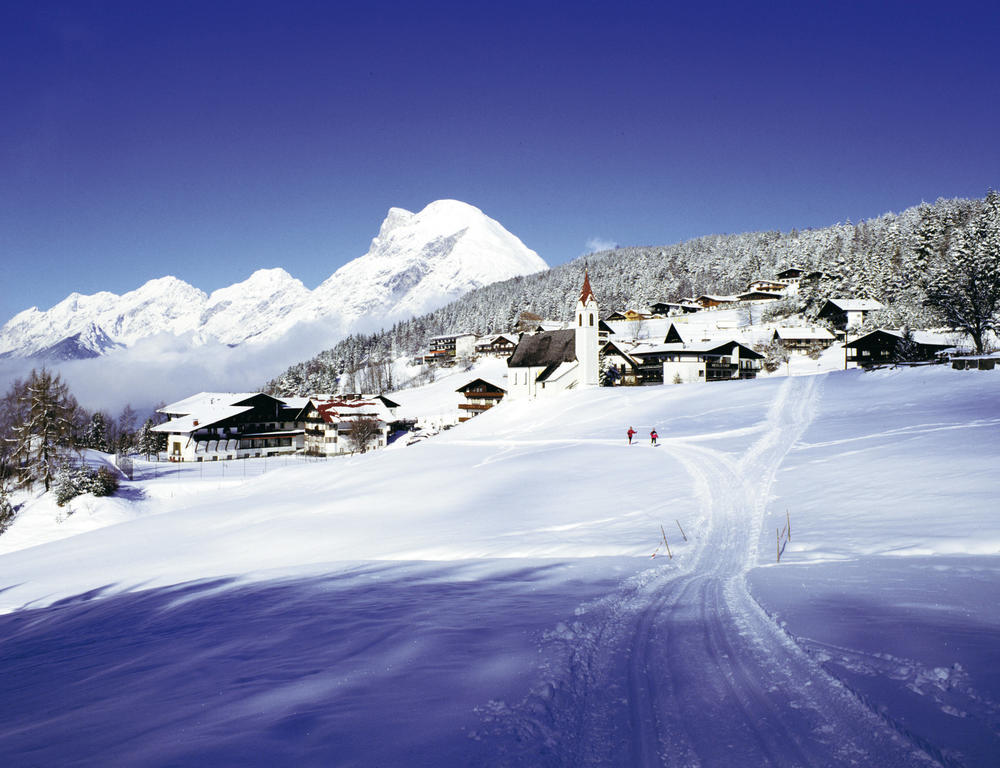 Appartement Residenz Seefeld 제펠드 인 티롤 외부 사진