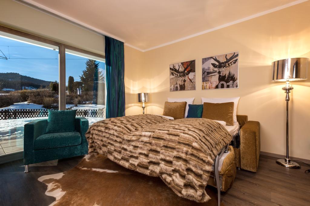 Appartement Residenz Seefeld 제펠드 인 티롤 외부 사진
