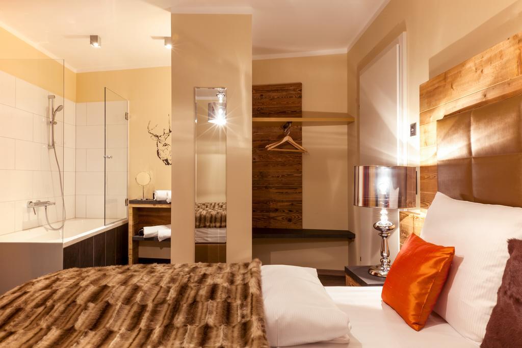 Appartement Residenz Seefeld 제펠드 인 티롤 외부 사진