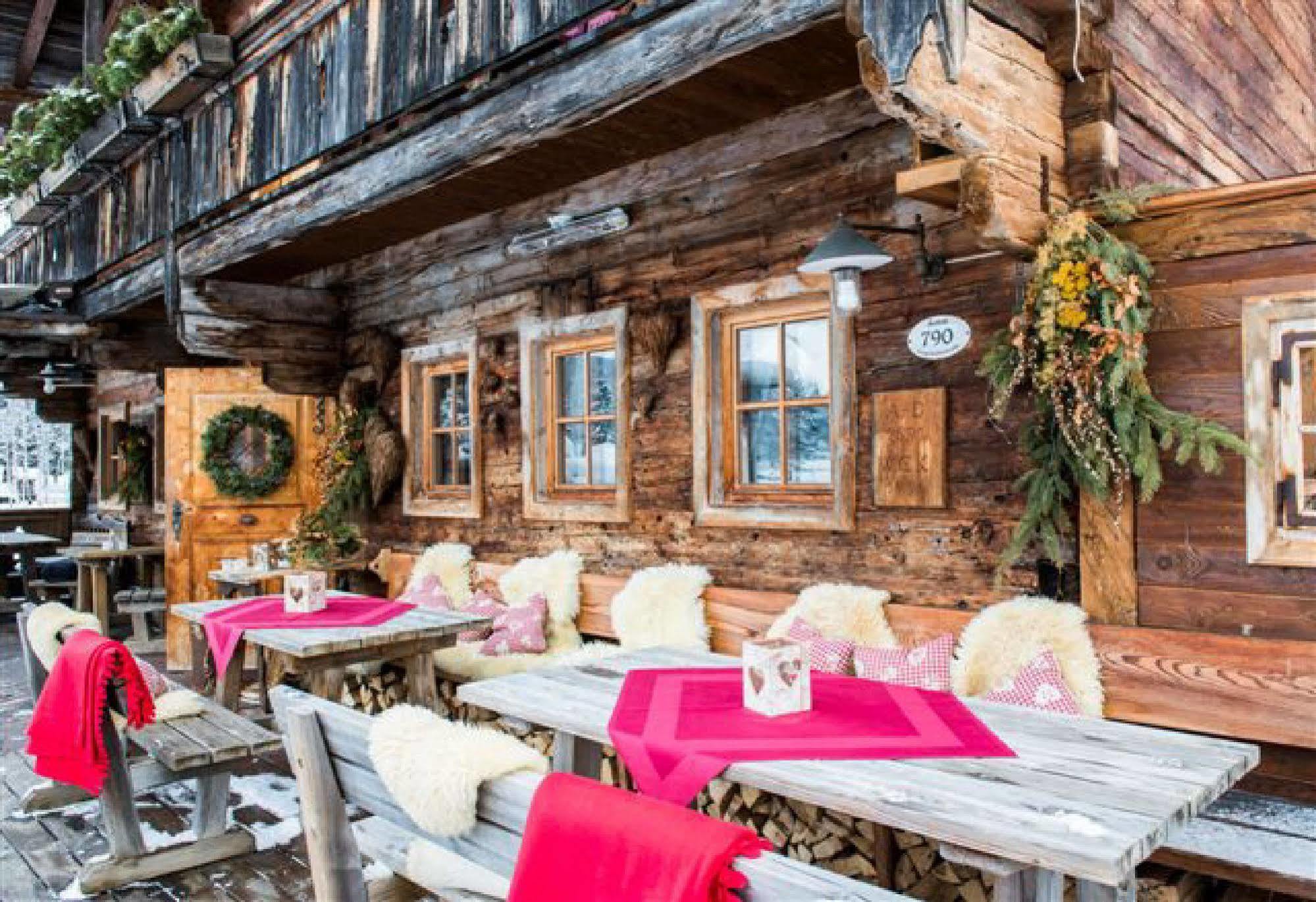 Appartement Residenz Seefeld 제펠드 인 티롤 외부 사진