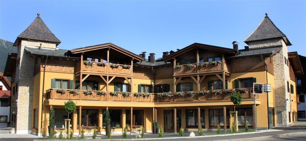 Appartement Residenz Seefeld 제펠드 인 티롤 외부 사진