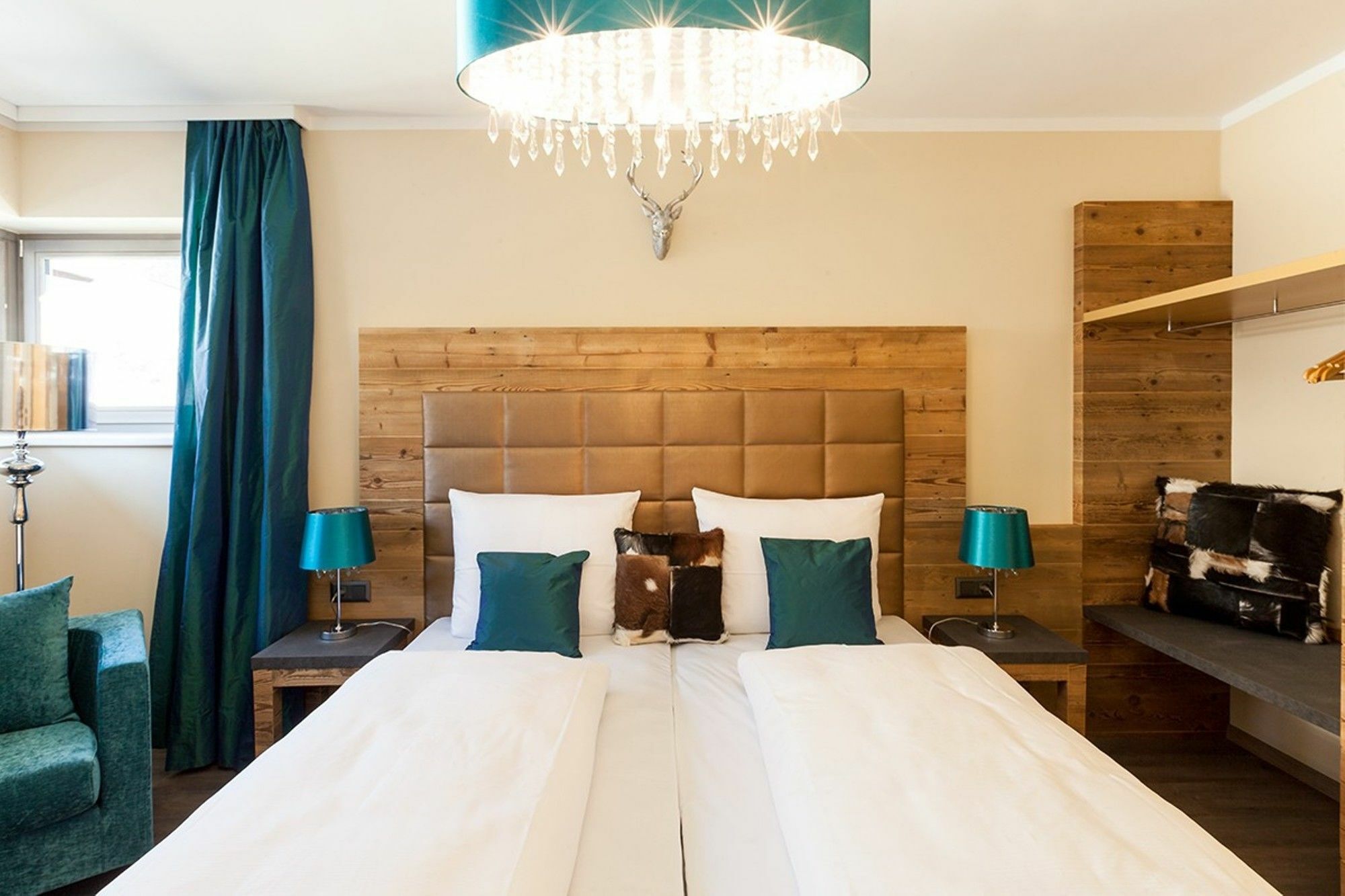 Appartement Residenz Seefeld 제펠드 인 티롤 외부 사진