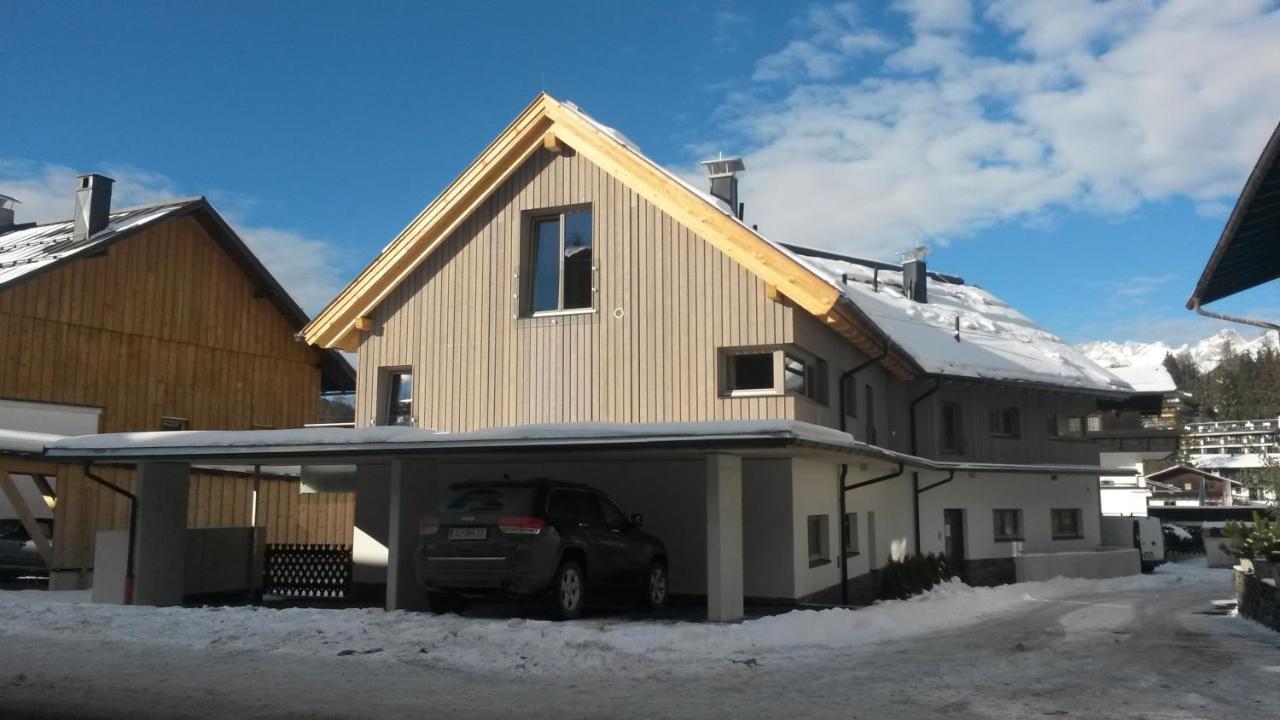 Appartement Residenz Seefeld 제펠드 인 티롤 외부 사진